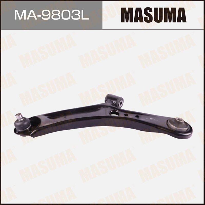 

Рычаг подвески "Masuma" front low SX4 (L) (1/2)