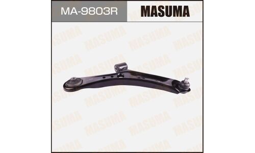 Рычаг подвески Masuma, нижний, правый, арт. MA-9803R