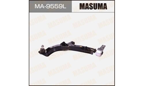 Рычаг подвески Masuma, передний, левый, нижний, для Nissan Primera, арт. MA-9559L