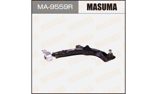 Рычаг подвески Masuma, передний, правый, нижний, для Nissan Primera, арт. MA-9559R