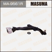 Рычаг подвески Masuma, передний, правый, нижний, для Nissan Teana, арт. MA-9561R