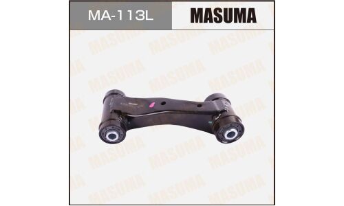 Рычаг подвески Masuma, верхний, левый, арт. MA-113L