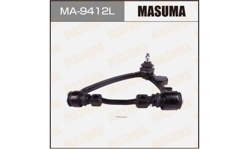 Рычаг подвески Masuma, верхний, левый, арт. MA-9412L