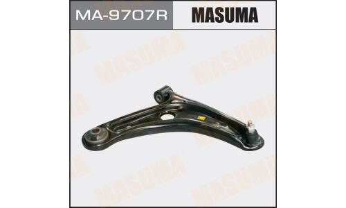 Рычаг подвески Masuma, нижний, правый, арт. MA-9707R