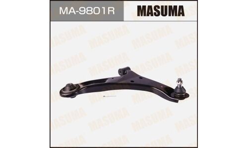 Рычаг подвески Masuma, нижний, правый, арт. MA-9801R