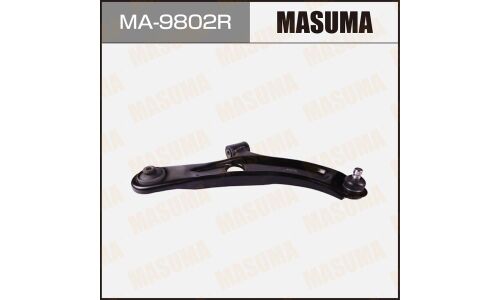Рычаг подвески Masuma, передний, правый, нижний, для Suzuki Swift, арт. MA-9802R