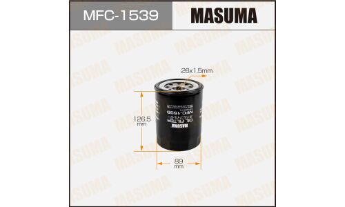Фильтр масляный Masuma C-528, арт. MFC-1539