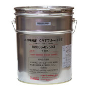 Масло трансмиссионное Toyota  CVT Fluid FE  для вариаторов энергосберегающая 20л