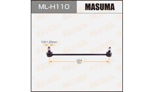 Стойка стабилизатора (линк) Masuma, арт. ML-H110
