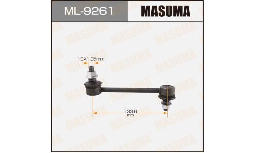 Стойка стабилизатора (линк) Masuma, арт. ML-9261