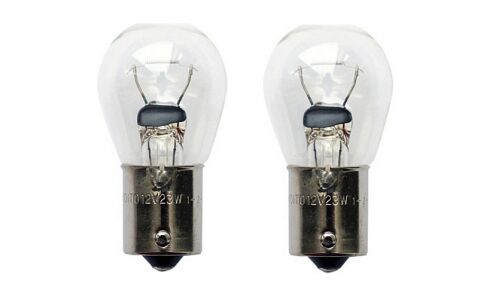 Лампа Koito P21W (BA15s, S25), 12В, 21Вт, комплект 2 шт, арт. P4514