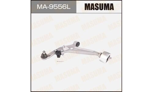 Рычаг подвески Masuma, нижний, левый, арт. MA-9556L