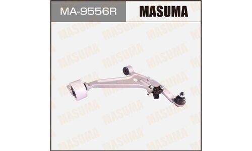Рычаг подвески Masuma, нижний, правый, арт. MA-9556R