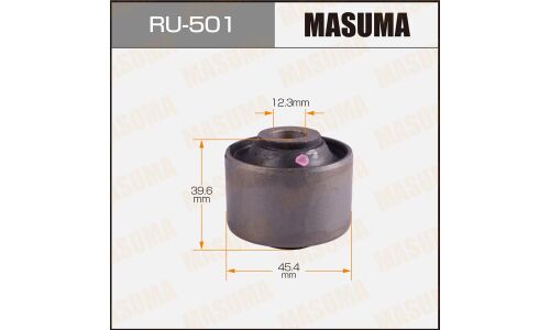 Сайлентблок Masuma, арт. RU-501