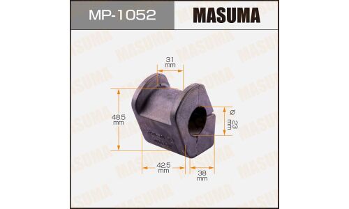 Втулка стабилизатора Masuma, арт. MP-1052