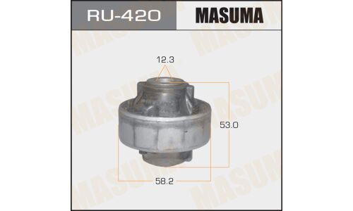 Сайлентблок Masuma, арт. RU-420