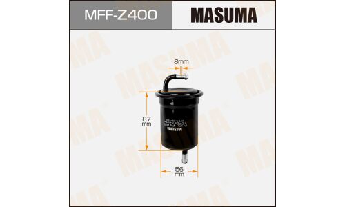 Фильтр топливный Masuma, арт. MFF-Z400
