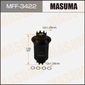 Фильтр топливный Masuma FC-411, арт. MFF-3422