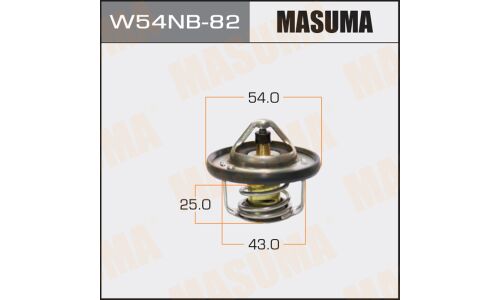 Термостат Masuma, арт. W54NB-82
