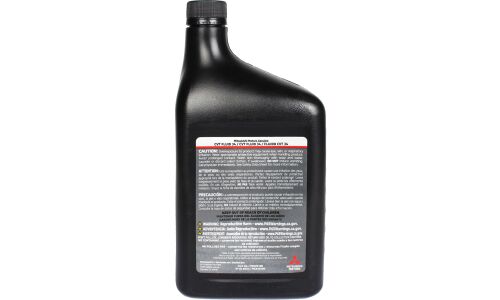 Масло трансмиссионное Mitsubishi CVT Fluid J4, для вариаторов, 946мл, арт. MZ320185