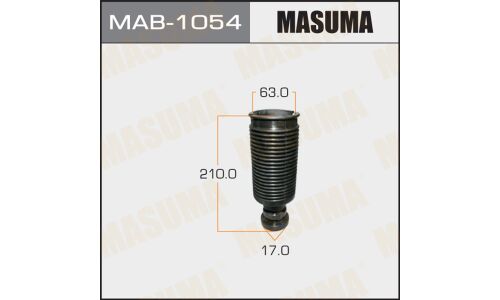Пыльник-отбойник амортизатора Masuma, арт. MAB-1054