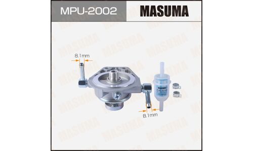 Насос подкачки топлива MASUMA, Largo/Serena, CD20ETI, CD20ET