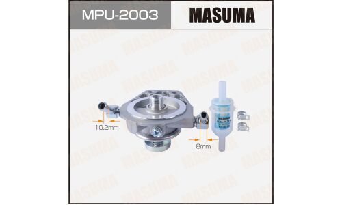 Насос подкачки топлива MASUMA, Safari, TD42