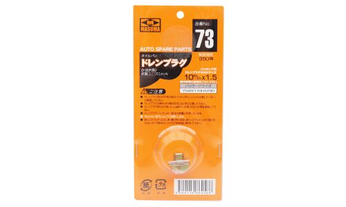 Болт маслосливной A/T Masuma Toyota, Mitsubishi, Suzuki