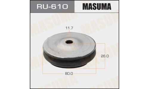 Сайлентблок Masuma, арт. RU-610