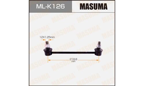 Стойка стабилизатора (линк) Masuma, арт. ML-K126