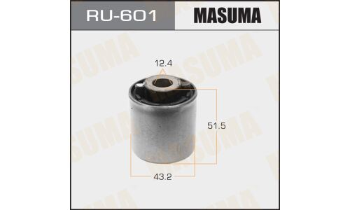 Сайлентблок Masuma, арт. RU-601