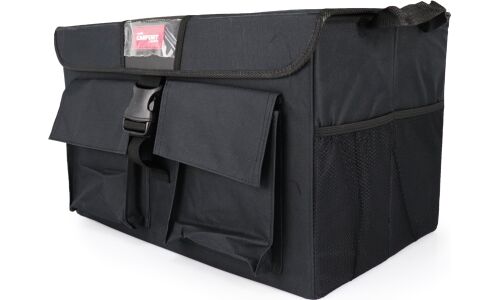 Органайзер Carfort Cube 50, в багажник, 510x310x310мм, чёрный, арт. CF-1220