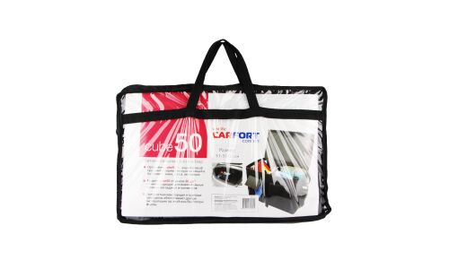 Органайзер Carfort Cube 50, в багажник, 510x310x310мм, чёрный, арт. CF-1220