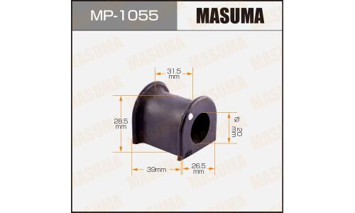 Втулка стабилизатора Masuma, арт. MP-1055