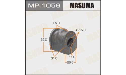 Втулка стабилизатора Masuma, арт. MP-1056