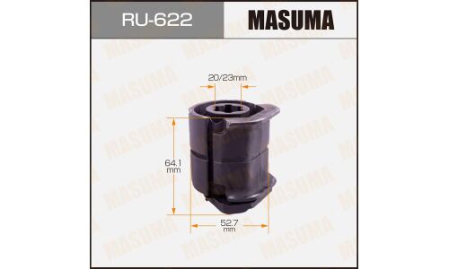 Сайлентблок Masuma, арт. RU-622