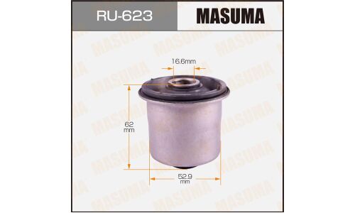 Сайлентблок Masuma, арт. RU-623