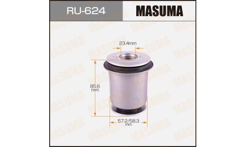 Сайлентблок Masuma, арт. RU-624