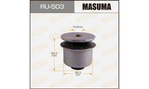 Сайлентблок Masuma, арт. RU-503