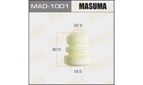 Отбойник амортизатора Masuma, арт. MAD-1001