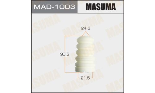 Отбойник амортизатора Masuma, арт. MAD-1003
