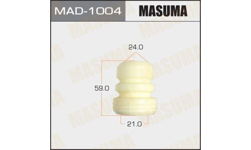 Отбойник амортизатора Masuma, арт. MAD-1004