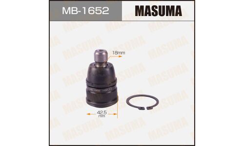 Опора шаровая Masuma, арт. MB-1652