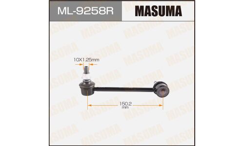Стойка стабилизатора (линк) Masuma, правая, арт. ML-9258R