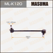 Стойка стабилизатора (линк) Masuma, передняя, для KIA Sportage, Hyundai Tucson, арт. ML-K120