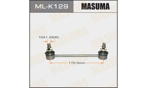 Стойка стабилизатора (линк) Masuma, арт. ML-K129
