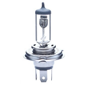 Лампа галогенная Диалуч Classic Rally H4 (P43t, T16), 12В, 100/90Вт, 3000К, 1 шт, арт. 12104