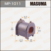 Втулка стабилизатора Masuma, арт. MP-1011
