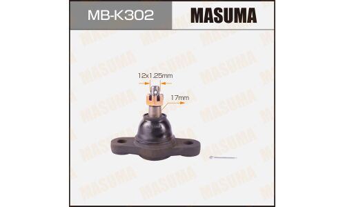 Опора шаровая Masuma, арт. MB-K302