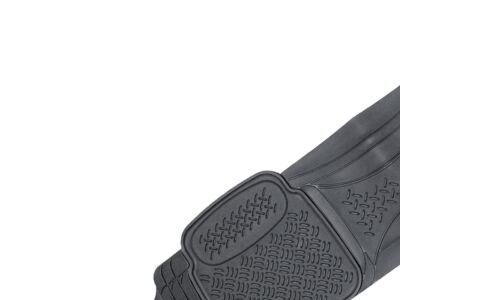 Коврик универсальный CARFORT ROVERS 4 для заднего ряда, черный цвет, размер 1580х435мм, 1шт